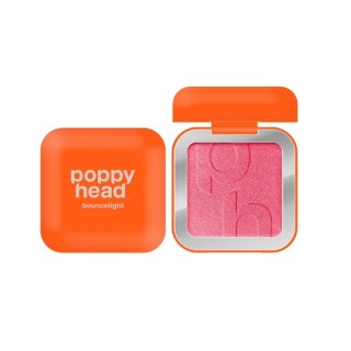 Poppy Head 2w1 Bouncelight Creamy Blushlighter kremowy Róż i Rozświetlacz do twarzy /03/ Cheekup 3.1 g