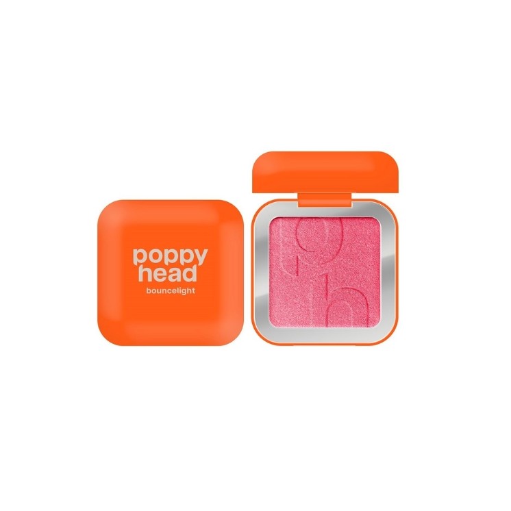 Poppy Head 2-in-1 Bouncelight Creamy Blushlighter /03/ Cheekup 3,1 g