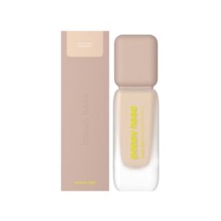 Poppy Head Seams Right Fundation Foundation met langdurige dekking /01/ Seams Fair 38 g