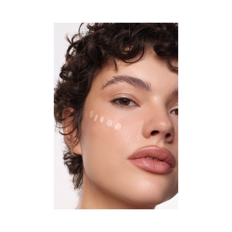Poppy Head Eye Cream Illuminating and Correcting Eye Concealer /02/ Beige Freeze 3.7 g