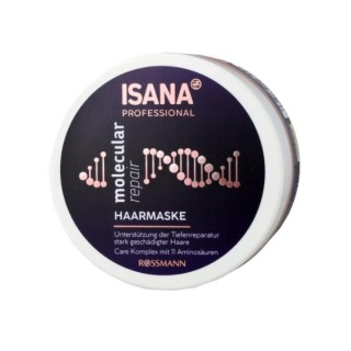 Isana Professional Molecular Repair Mask for damaged hair 200 ml