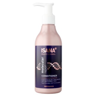 Isana Professional Molecular Repair Odżywka do włosów zniszczonych 250 ml