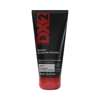 DX2 Men Shampoo - booster for hair growth 100 ml