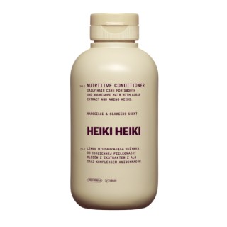 Heiki Heiki Nutritive Gladmakende Haarconditioner 250 ml
