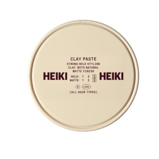 Heiki Heiki glinkowa Pasta do włosów Fir Balsam & Neroli 85 g