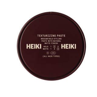 Heiki Heiki Texturizing Shiso & Verbena Hair Paste 85 g