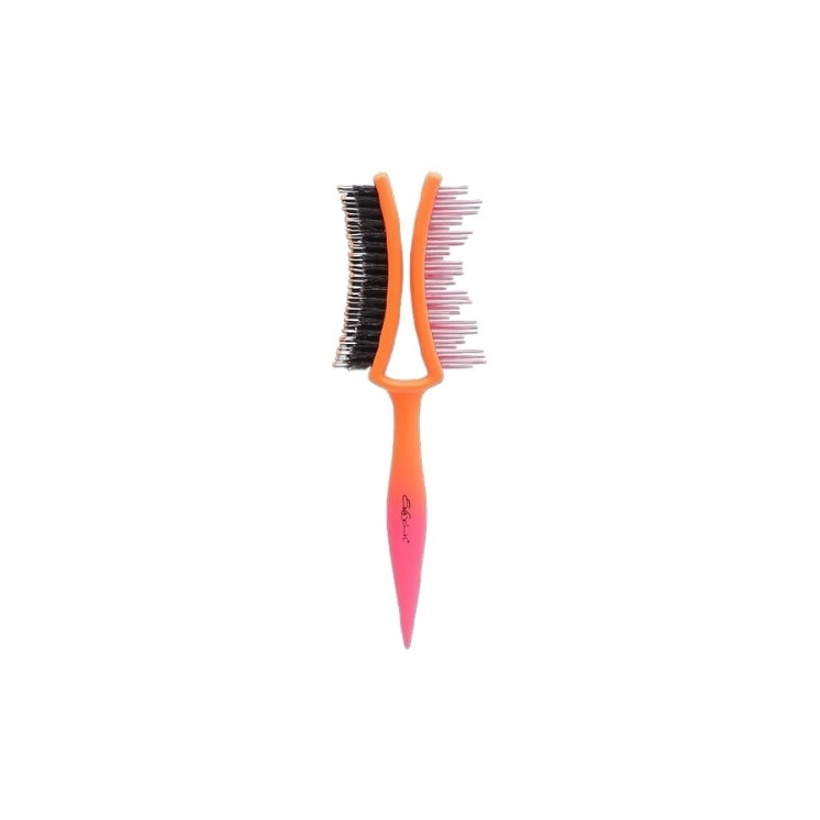 Ewa Schmit multifunctional 2-in-1 hairbrush 1 piece