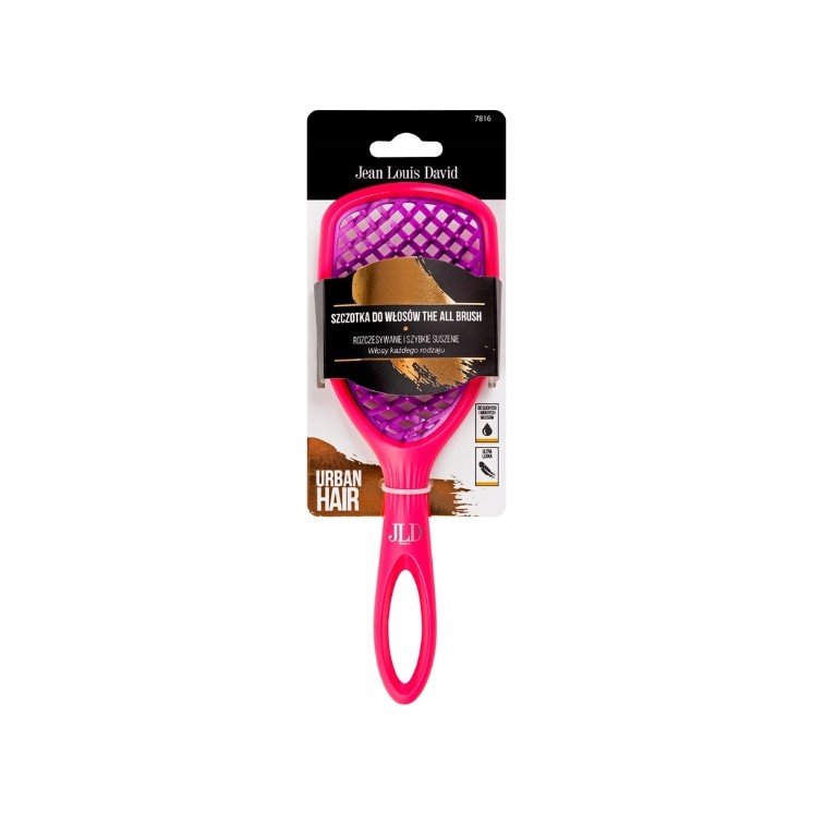 Jean Louis David The All Brush Hairbrush 1 piece