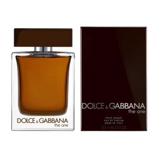 Dolce & Gabbana The One For Men Eau de Parfum voor mannen 150 ml