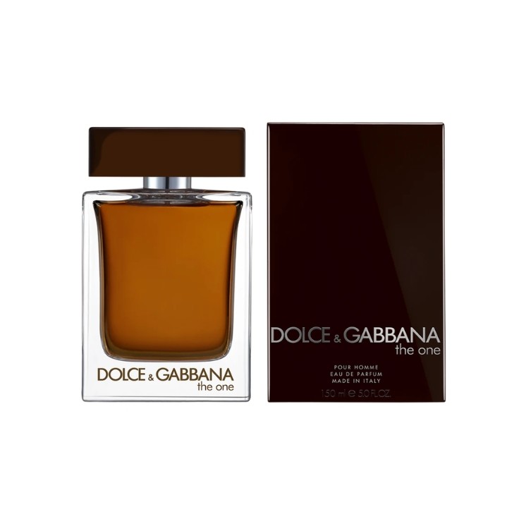 Dolce & Gabbana The One For Men Eau de Parfum voor mannen 150 ml