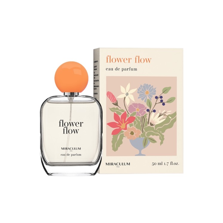 Miraculum Flower Flow Eau de Parfum 50 ml