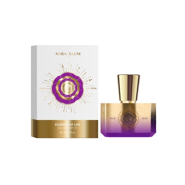 Miraculum Essence of Life Eau de Parfum 50 ml
