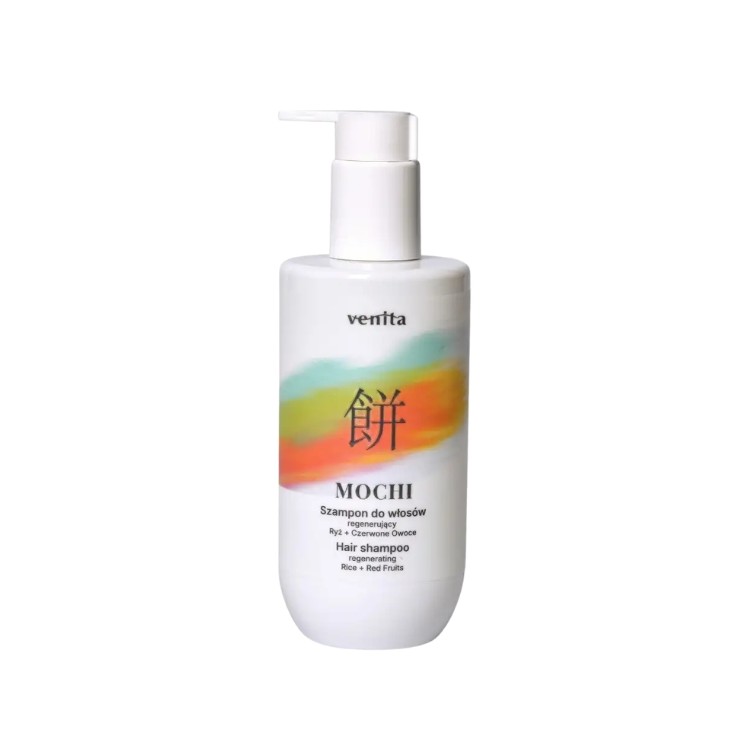 Venita Mochi Regenerating Hair Shampoo 300 ml
