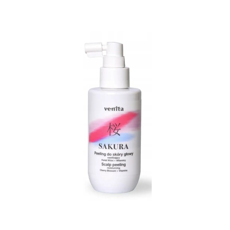 Venita Sakura Hydraterende Peeling 150 ml