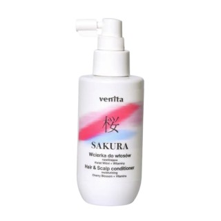 Venita Sakura Hydraterende Haarlotion 150 ml