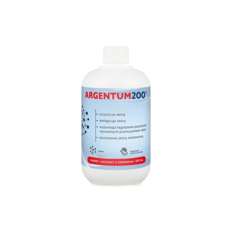 Aura Argentum200 Facial Tonic 500 ml