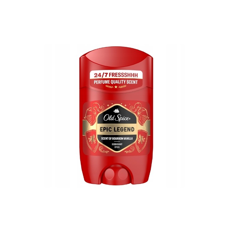 Old Spice Dezodorant w sztycie Epic Legend 50 ml
