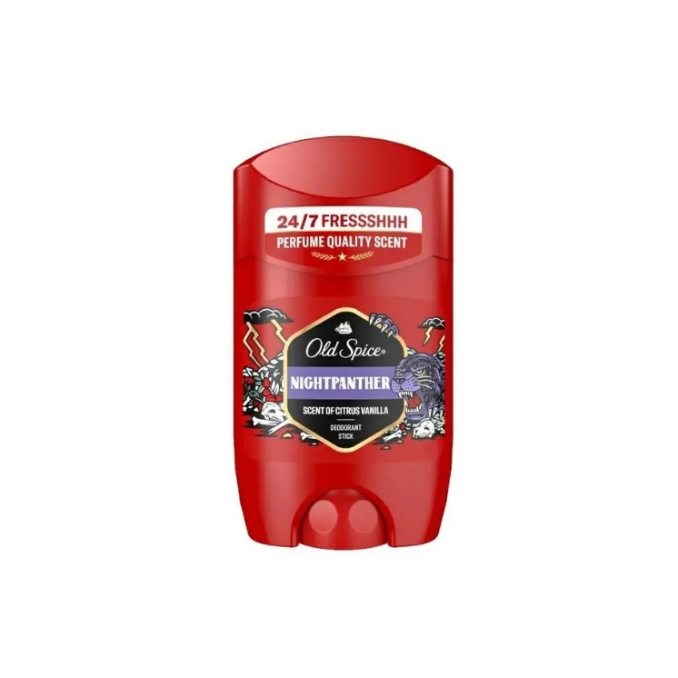 Old Spice Dezodorant w sztycie Nightpanther 50 ml