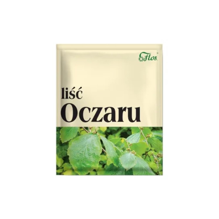 Flos Toverhazelaarblad Cosmetisch Product 50 g