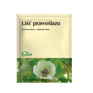 Flos Heemstblad Kruidenthee 50 g