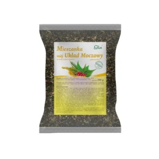 Flos Mieszanka mój Układ Moczowy Herbatka ziołowo-owocowa 100 g