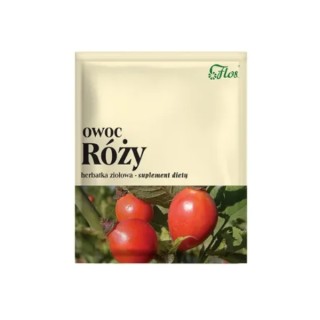 Flos Rozenbottel Kruidenthee 50 g