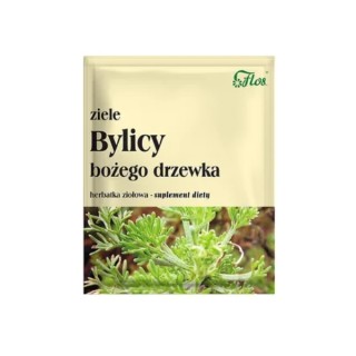 Flos Ziele bylicy bożego drzewka Herbatka ziołowa 50 g