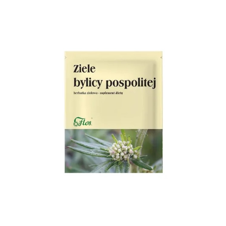 Flos Bijvoet Kruidenthee 50 gr