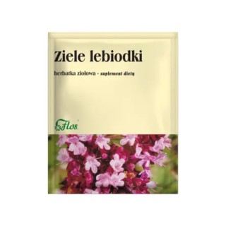 Flos Ziele lebiodki Herbatka ziołowa 50 g