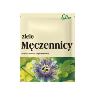 Flos Ziele męczennicy Herbatka ziołowa 50 g