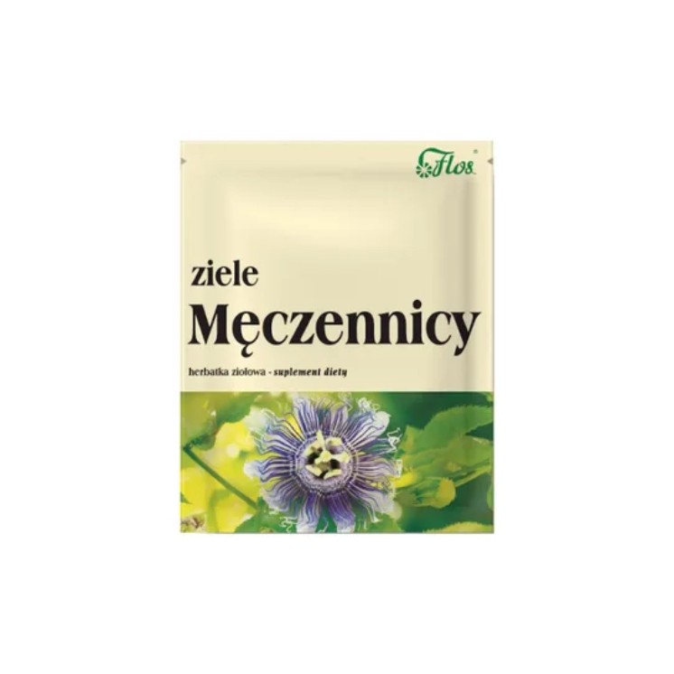 Flos Passiebloem Kruidenthee 50 g