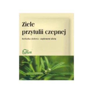 Flos Ziele przytulii czepnej Herbatka ziołowa 50 g