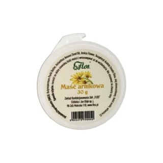Flos Arnica Zalf 30 g