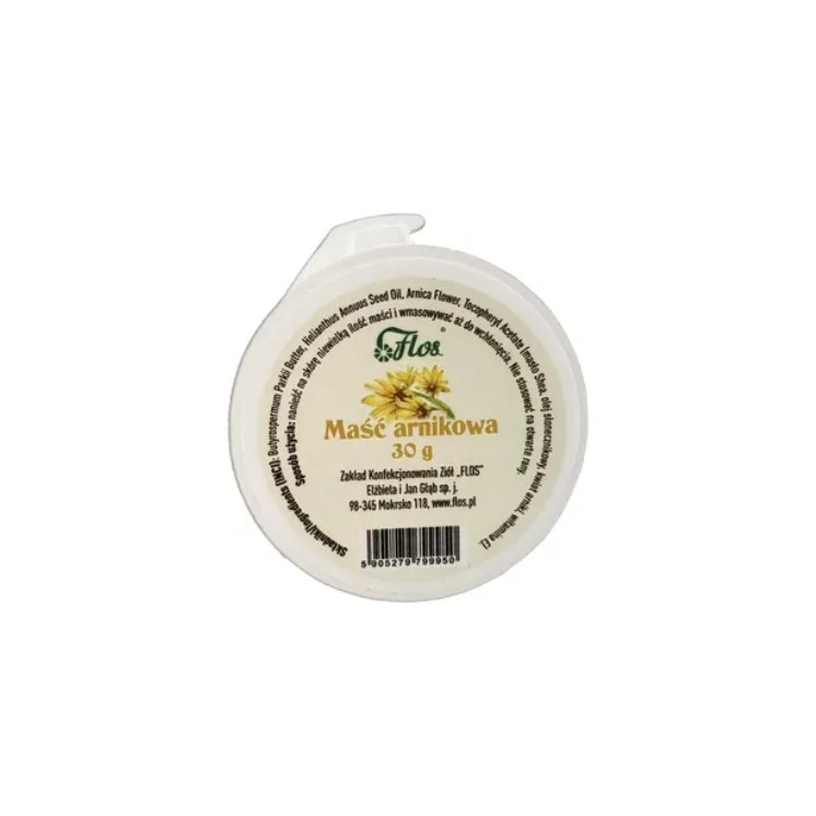 Flos Arnica Zalf 30 g