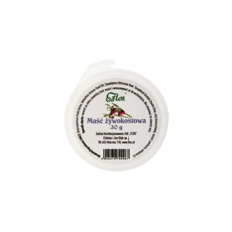 Flos Smeerwortelzalf 30 g