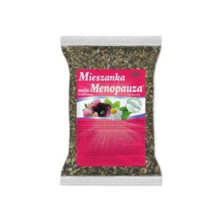 Flos Mieszanka Moja Menopauza Herbatka ziołowa 100 g