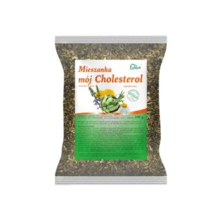 Flos My Cholesterol Kruidenthee Mix 100 g