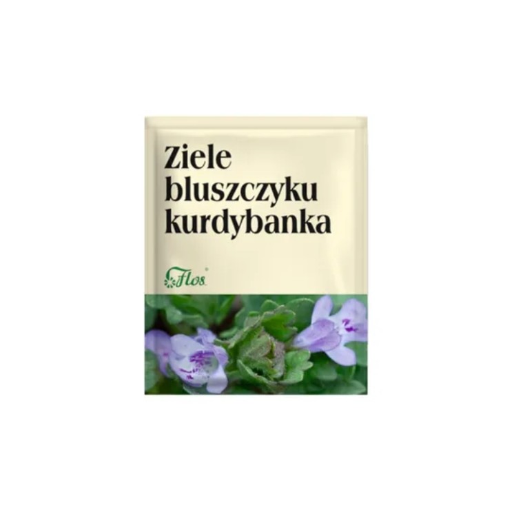 Flos Ground Ivy Herb for Skin Washing 50 g