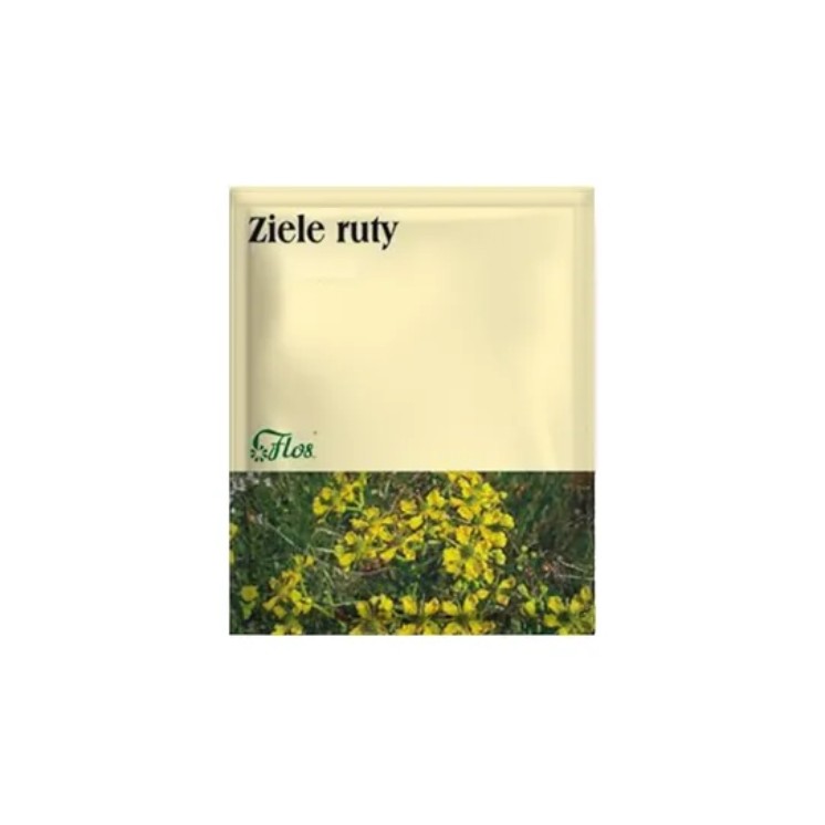 Flos Ziele Ruty 50 g