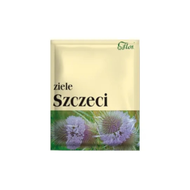 Flos Ziele szczeci Zioło do przemywania skóry 50 g