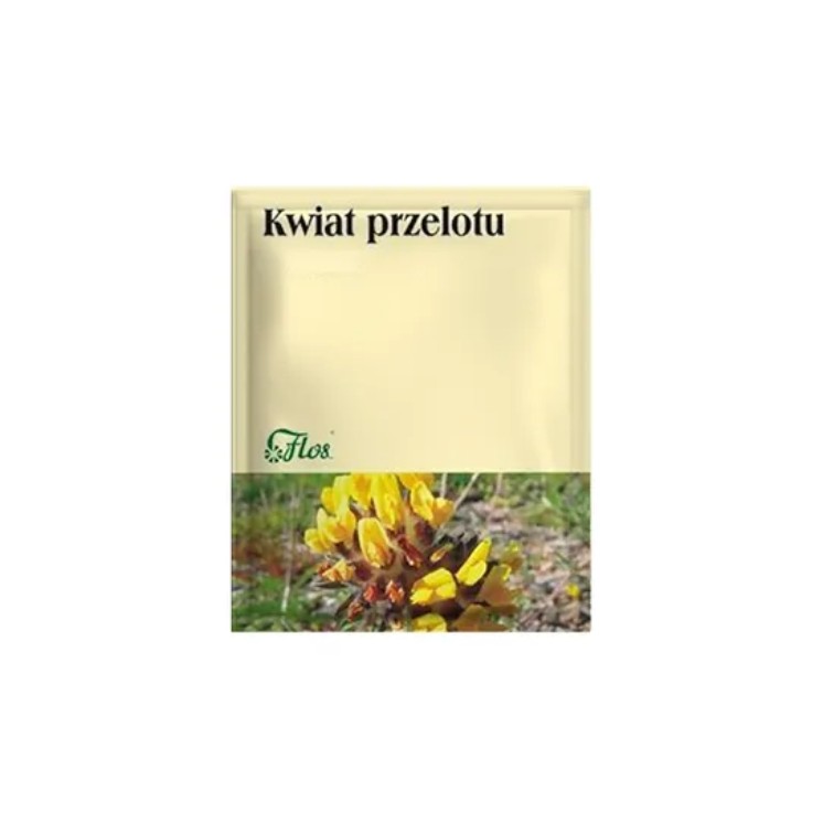 Flos Bloem van Passie Badkruiden 25 g