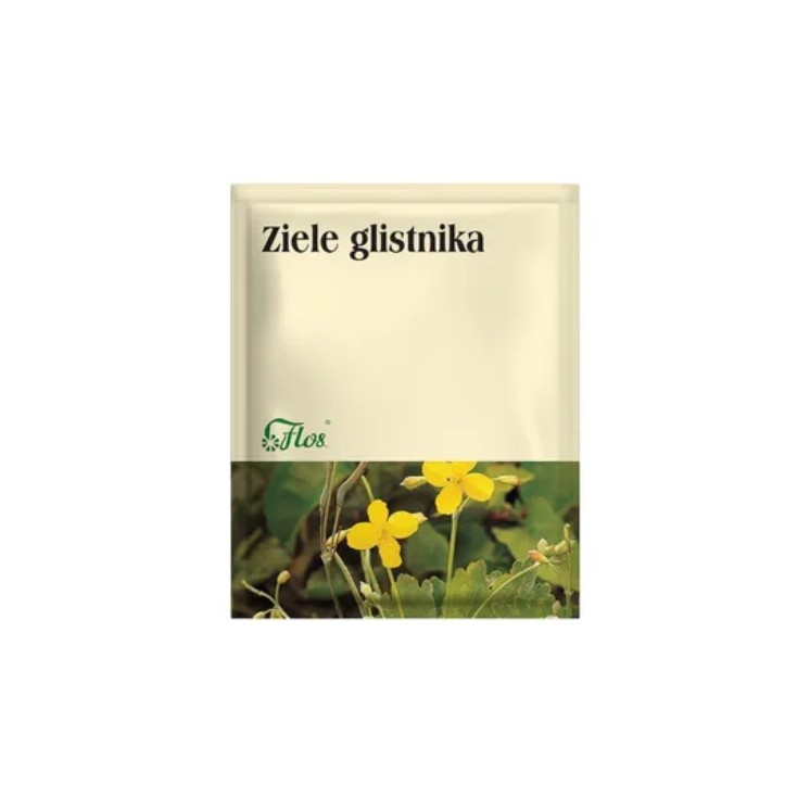 Flos Chelandine Kruidenbad Kruiden 50 g