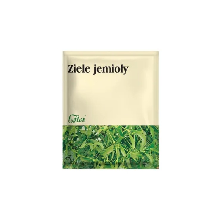 Flos Mistletoe Kruiden Badkruiden 50 g