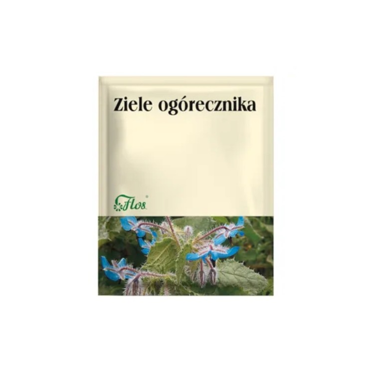 Flos Bernagie Kruiden Badkruiden 50 g