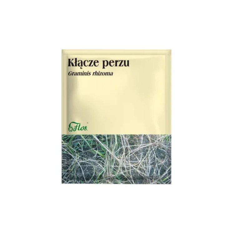 Flos kweekgras wortelstok 50 g