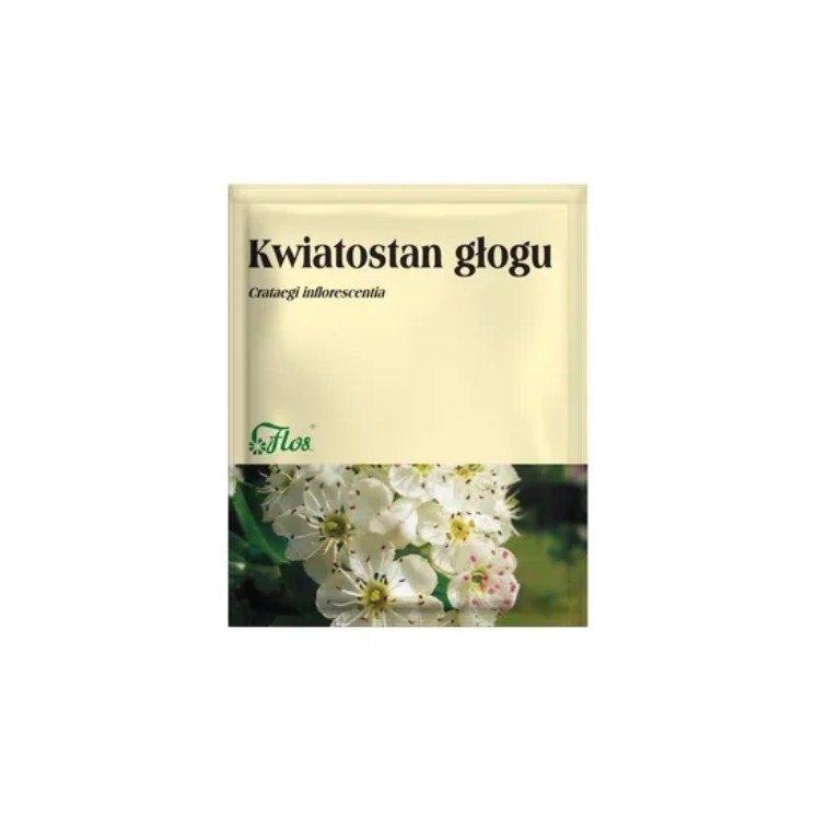 Flos Hawthorn Inflorescence 50 g