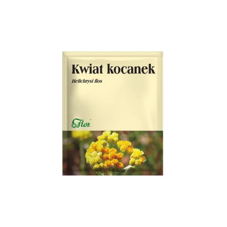 Flos Helichrysum-bloeiwijze 50 g