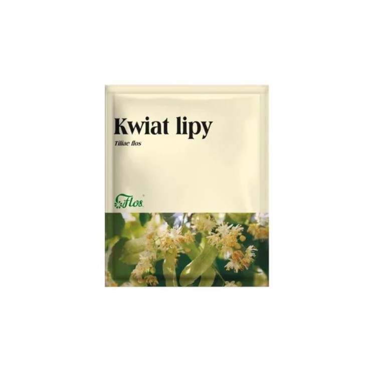 Flos Lindenbloem 50 g
