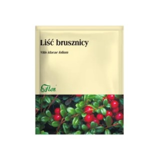 Flos Veenbessenblad 50 g