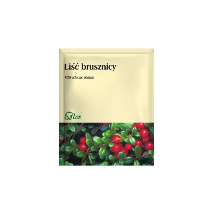 Flos Lingonberry Leaf 50 g